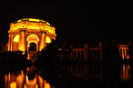 Palace of Fine Arts
